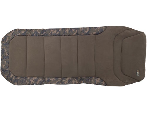 Fox R3 Camo Bedchair Kingsize - 2