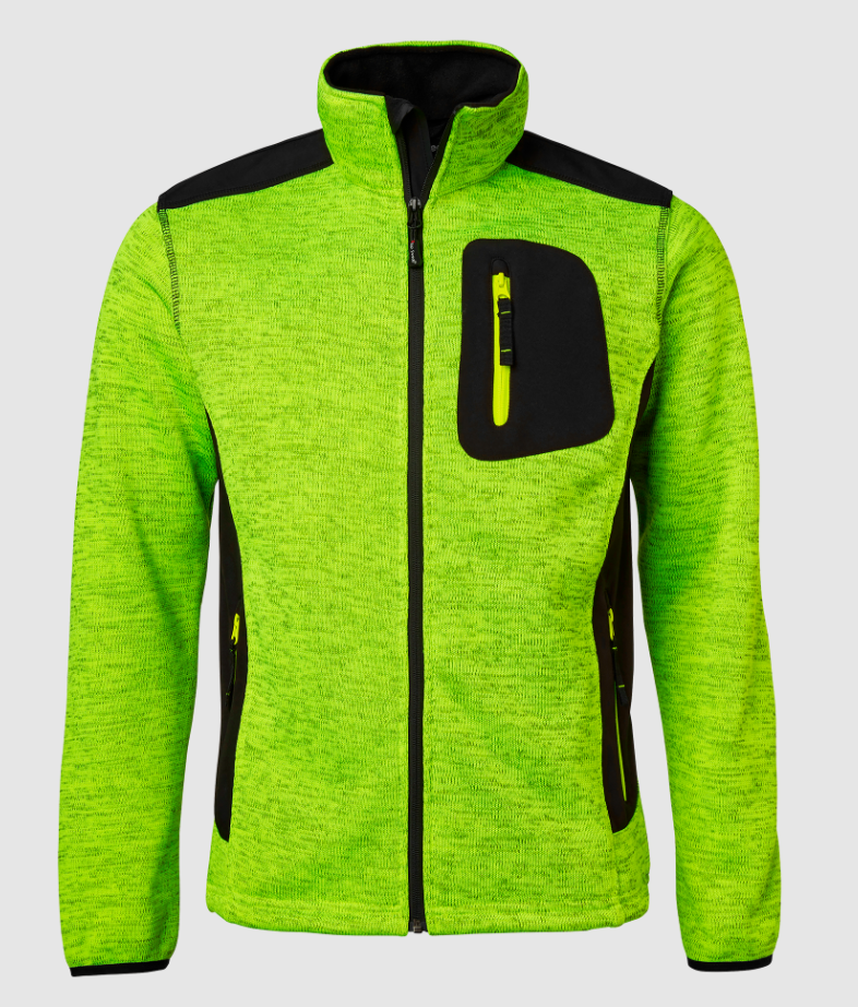 Top Swede 123 Fleecejacka
