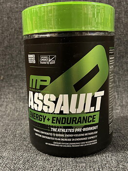 Assult           Green apple