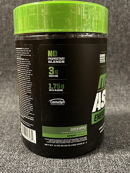 Assult           Green apple