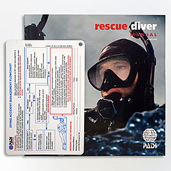 Manual: PADI Rescue Diver