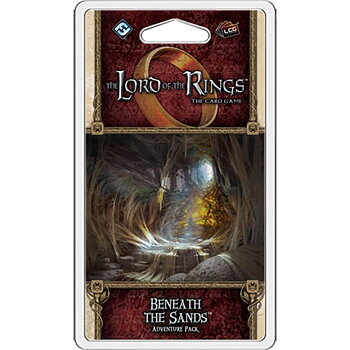 Beneath the Sands Adventure Pack: Lord of the Rings LCG