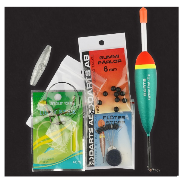 Darts metset Gös - 2
