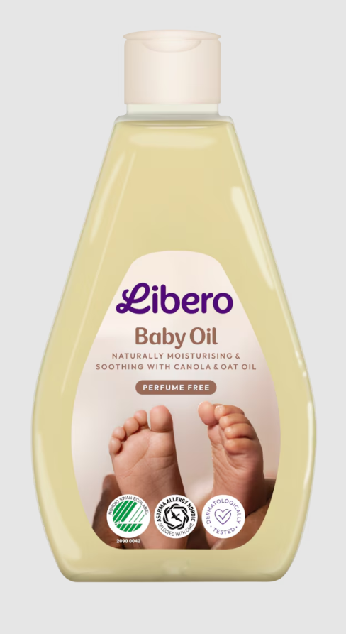 Libero Baby Oil 150 ml