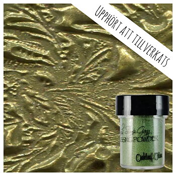 Oakleaf Olive, Embossing Powder, Lindy's Stamp Gang