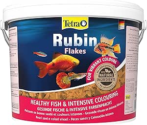 Tetra Rubin Lösvikt