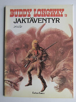 Buddy Longway 09 Jaktäventyr