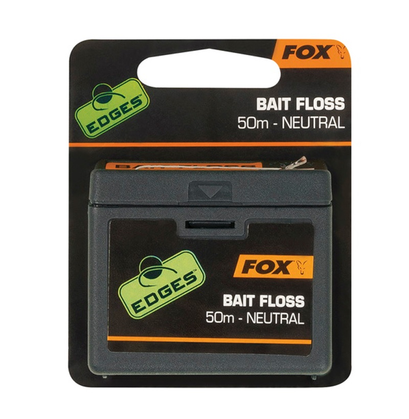 Fox Edges Bait Floss Neutral 50m