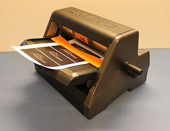 Begagnad  Xyron A3 1255 Pro