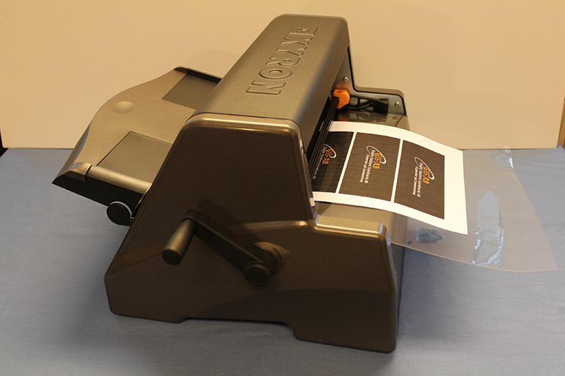 Begagnad  Xyron A3 1255 Pro - 2