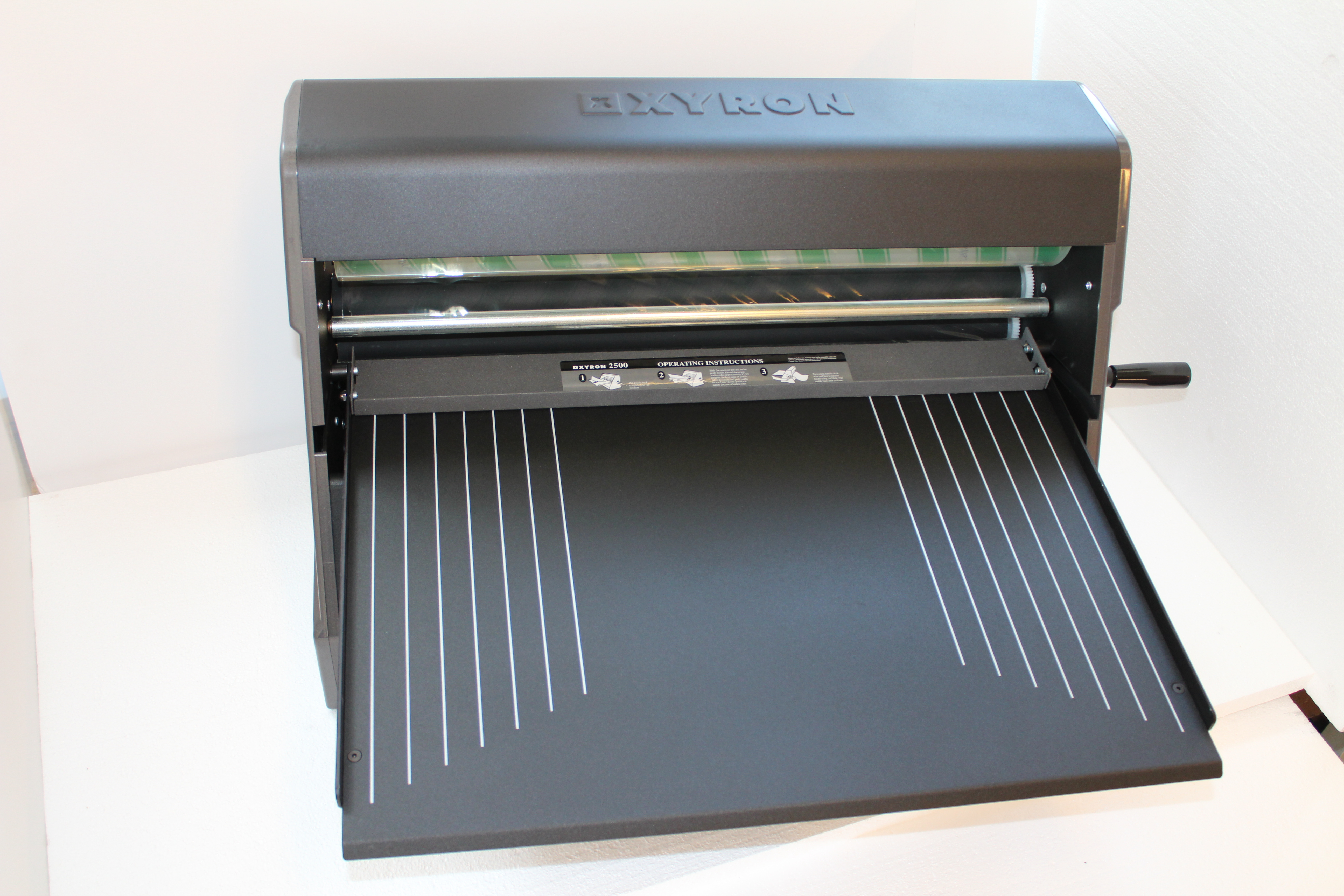 Begagnad Xyron A1 2500 Pro - 2