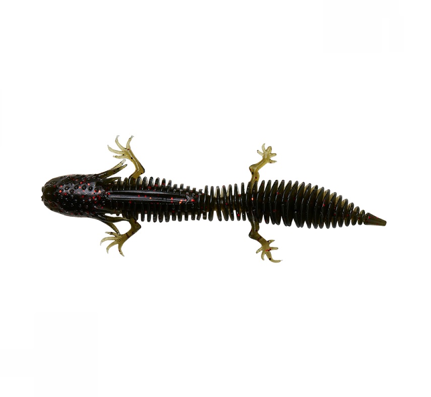 SavageGear Ned Salamander 7,5cm/3g 5-pack - 6