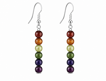 Earrings Rainbow 