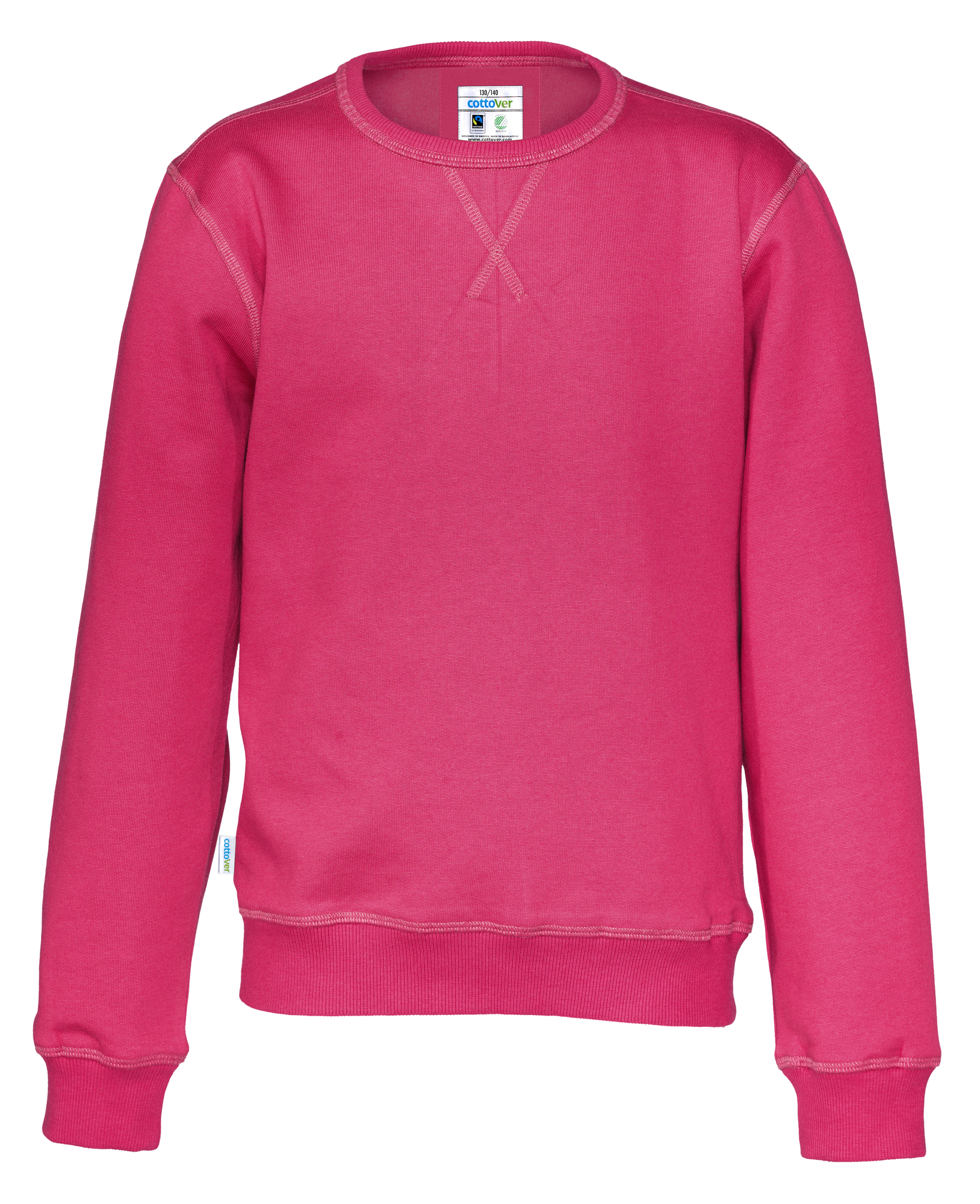 Crewneck Kid Cottover Färg på REA - 5