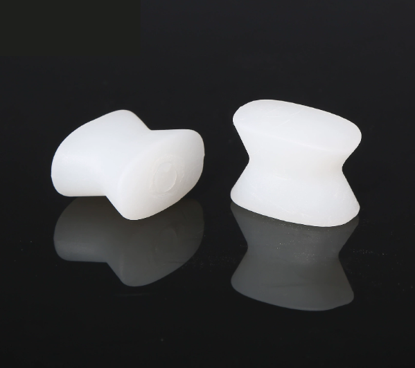 Hallux Valgus tåskiller, 6-pakk - 10