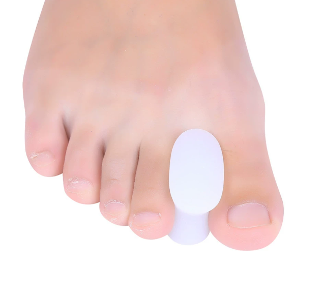 Hallux Valgus tåskiller, 6-pakk - 8