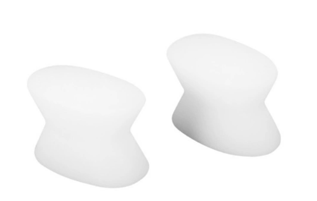 Hallux Valgus tåskiller, 6-pakk - 9