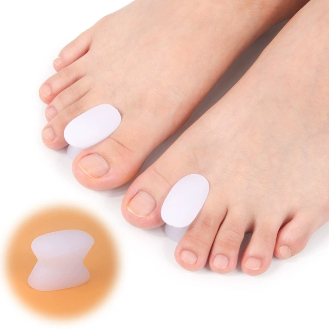Hallux Valgus tåskiller, 6-pakk - 17