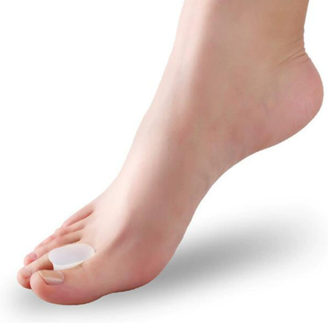 Hallux Valgus tåskiller, 6-pakk - 6