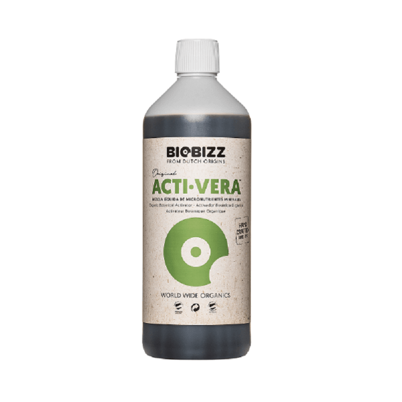 BioBizz Acti-Vera Botanic Activator 250 ml & 1000 ml - 2
