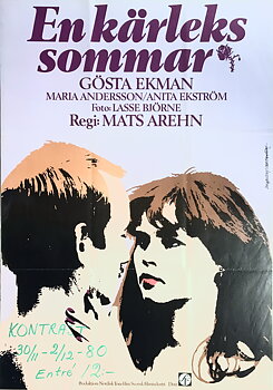 EN KÄRLEKSSOMMAR (1979)