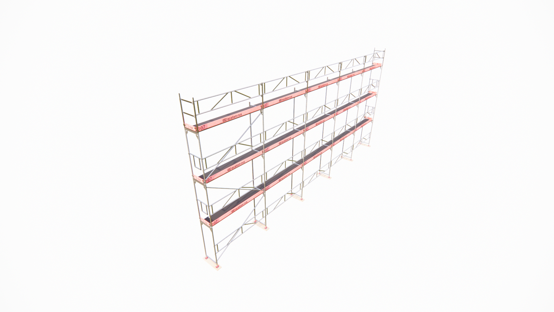 Ramställningspaket  (15x8m) - 2