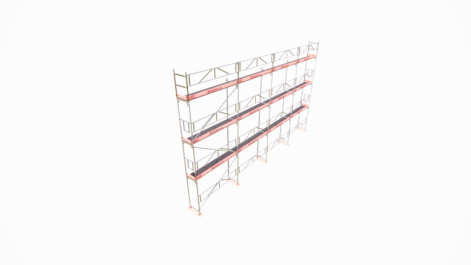 Ramställningspaket  (12x8m) - 2