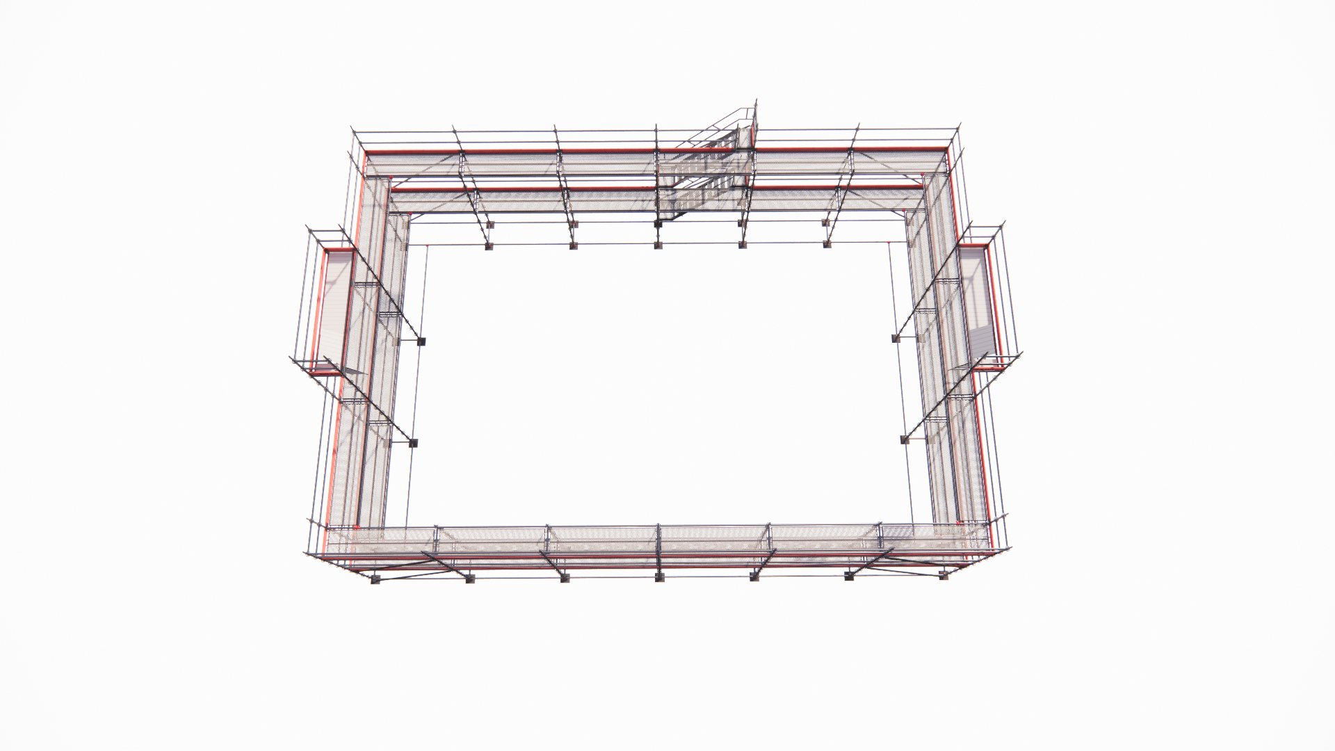 Modulaarinen paketti Koko huvila 354m2 - 4