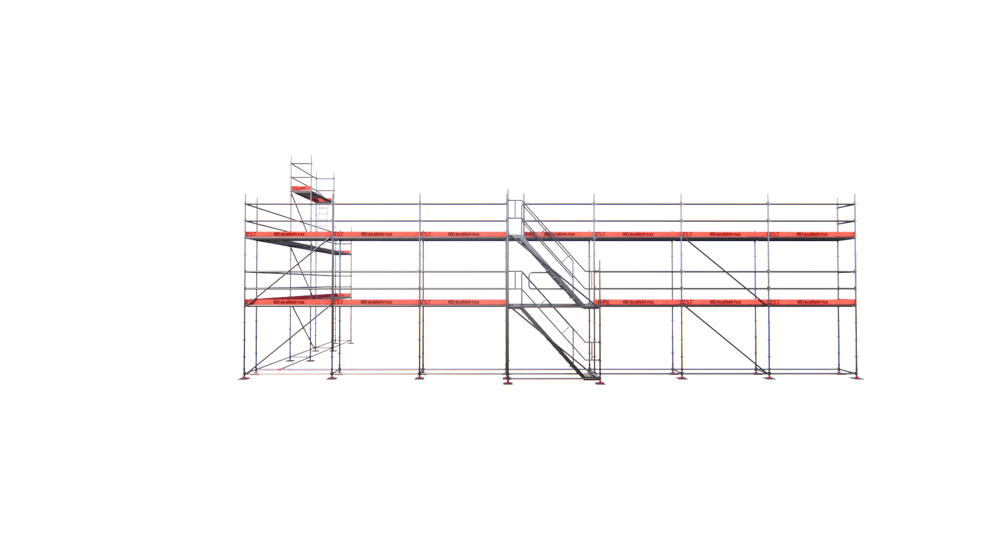 Moduulipaketti Halva Villan 177m2