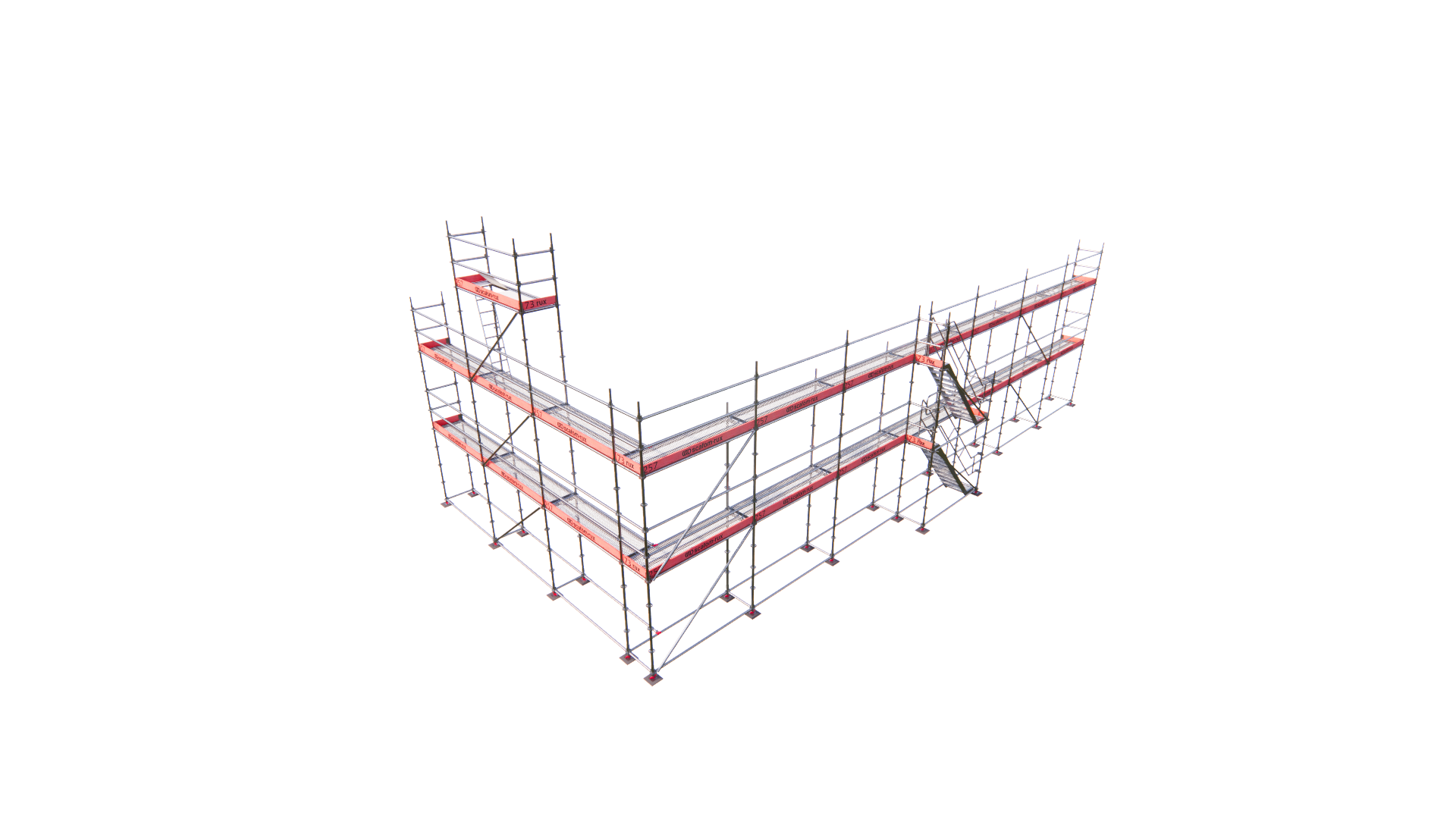 Moduulipaketti Halva Villan 177m2 - 2