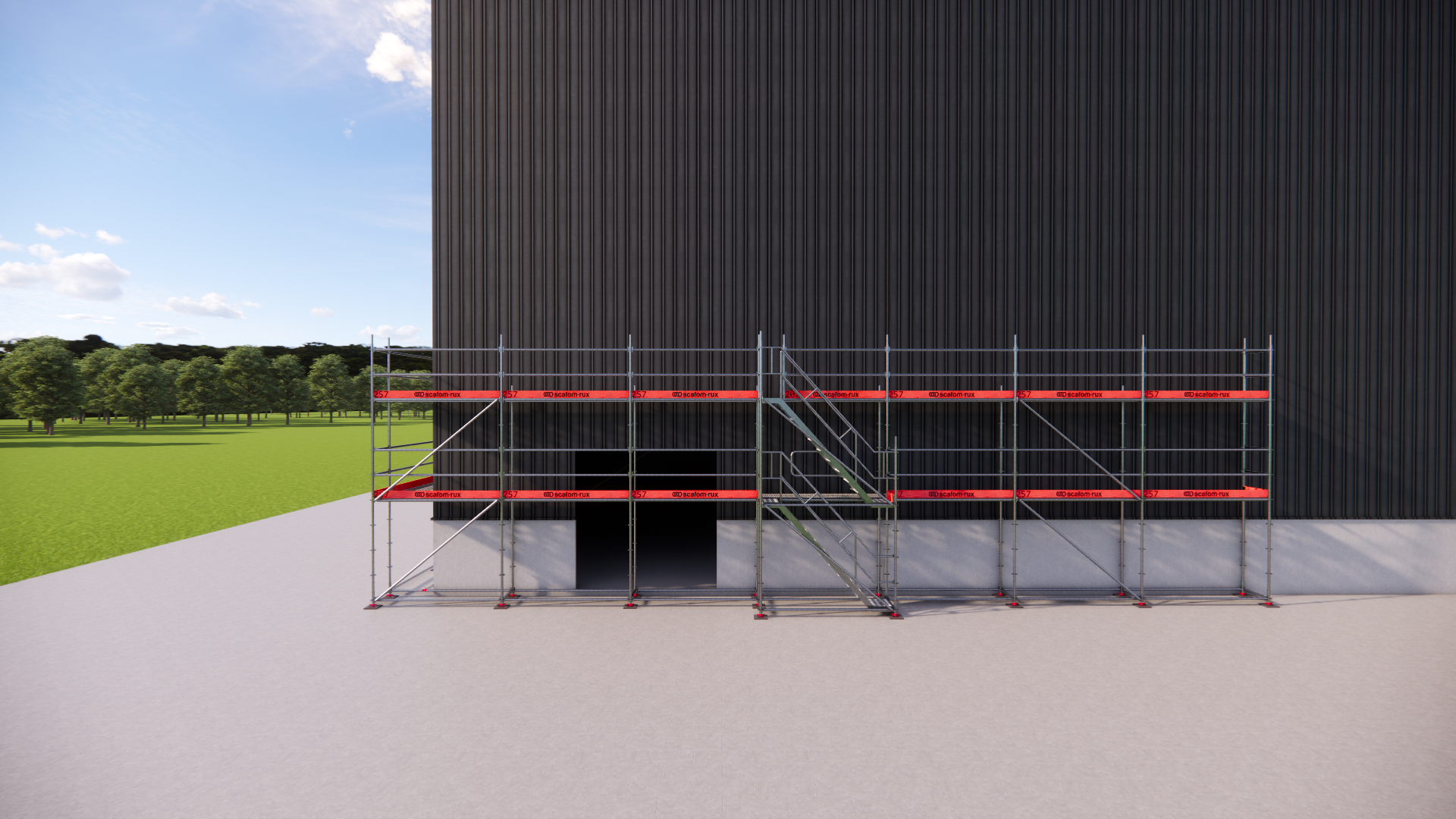 Moduulipaketti Halva Villan 177m2 - 4