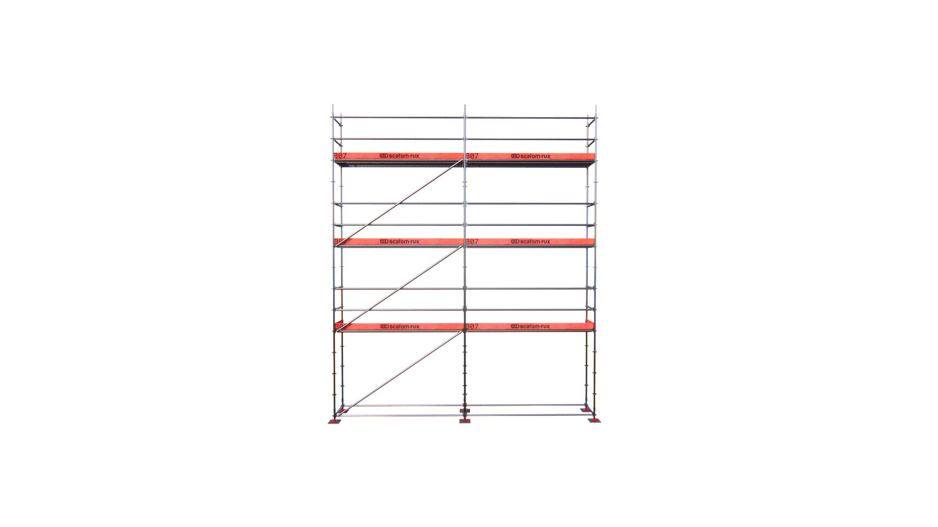Moduuliteline (6 x 8 m)
