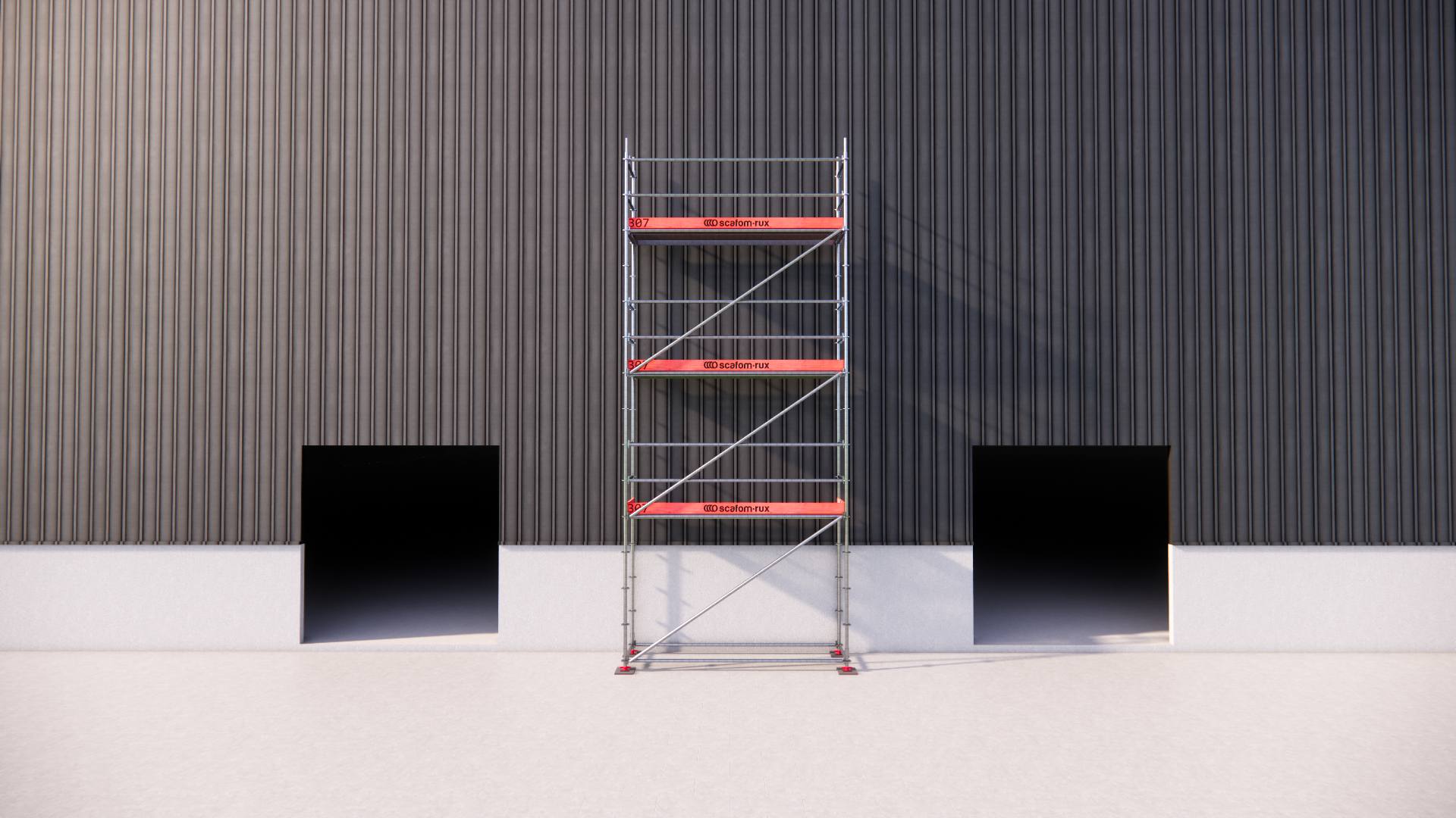 Moduuliteline (3 x 8m) - 3