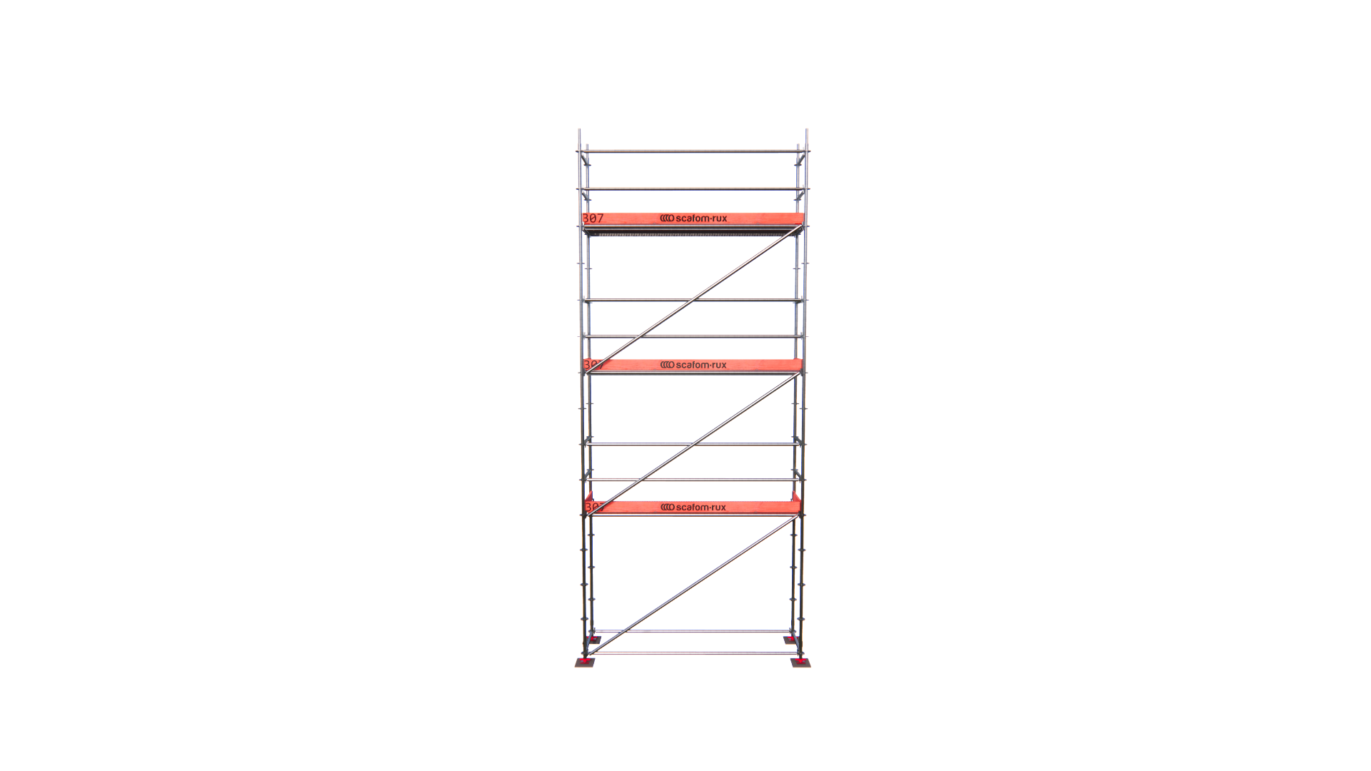 Moduuliteline (3 x 8m)
