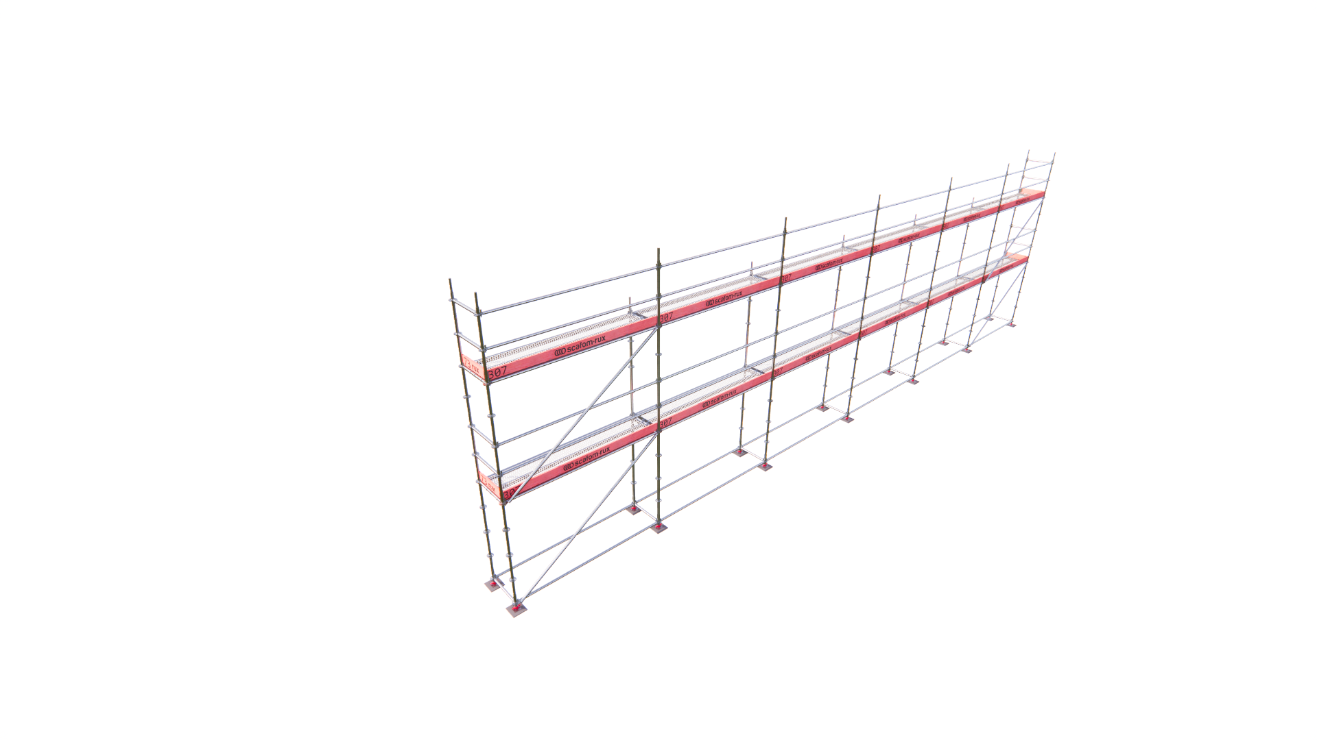 Moduuliteline (18 x 6m) - 4