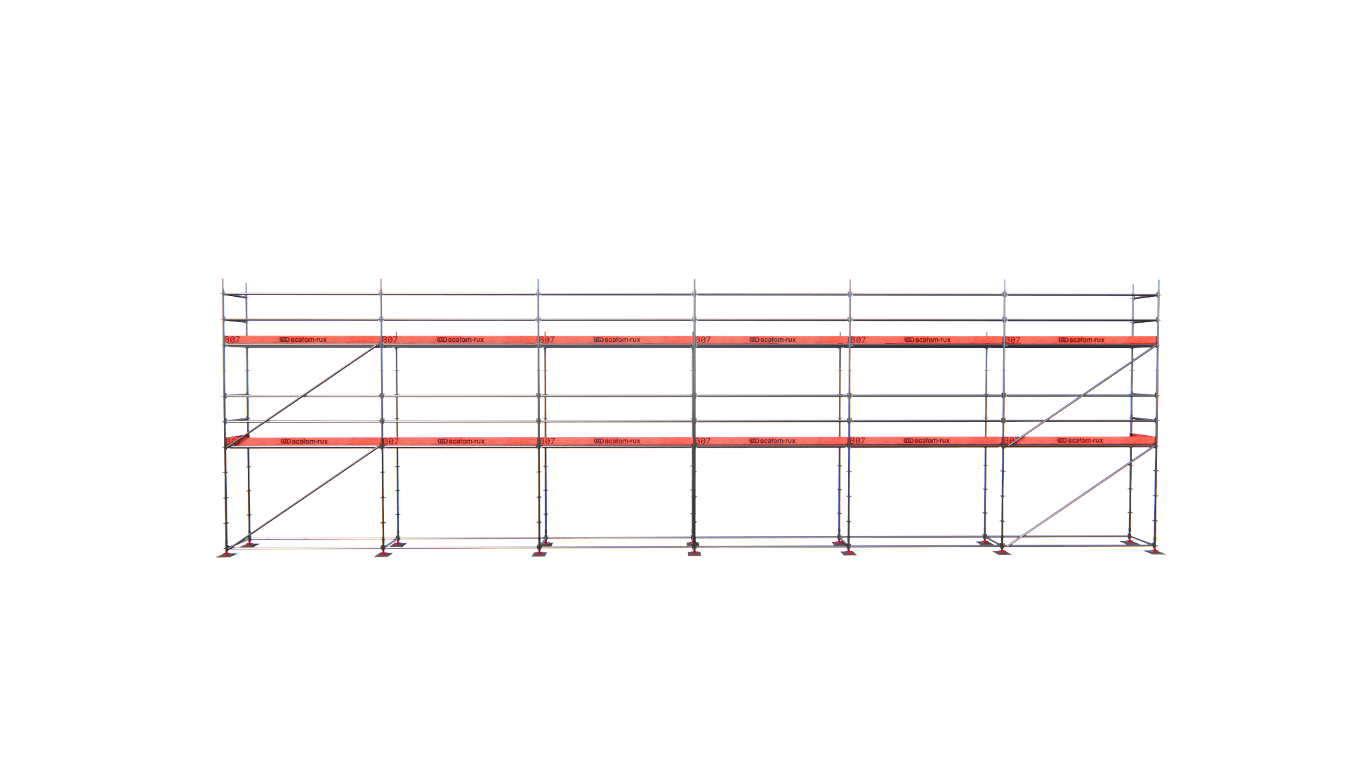 Moduuliteline (18 x 6m)