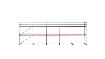 Modulställningspaket  (15 x 6m)