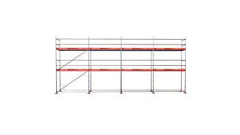 Modulställningspaket  (12 x 6m)