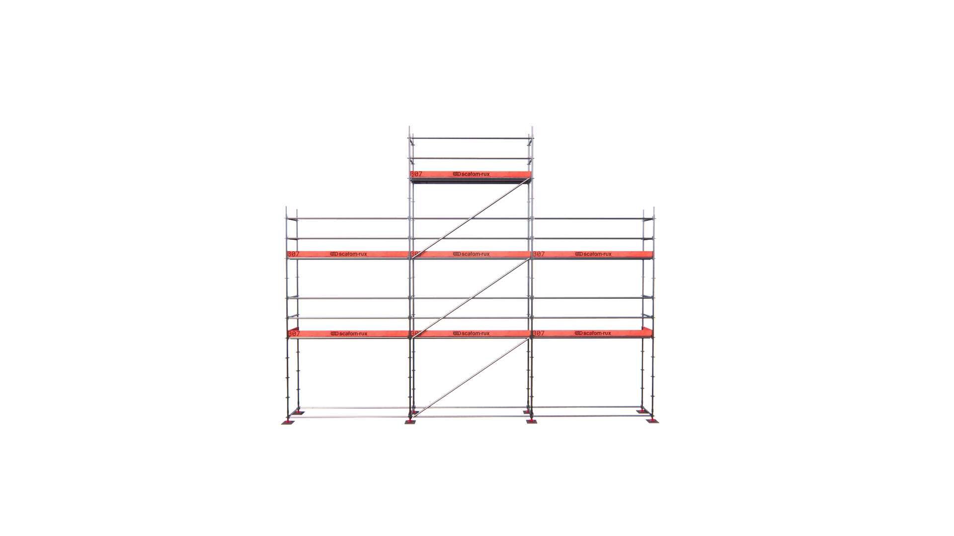 Moduuliteline (9x6m + pääty)