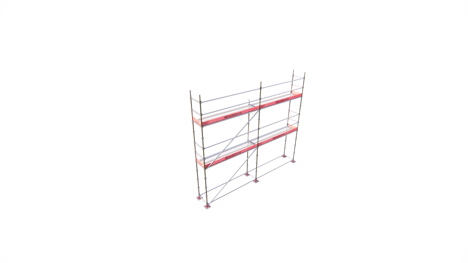 Moduuliteline (6 x 6 m) - 4