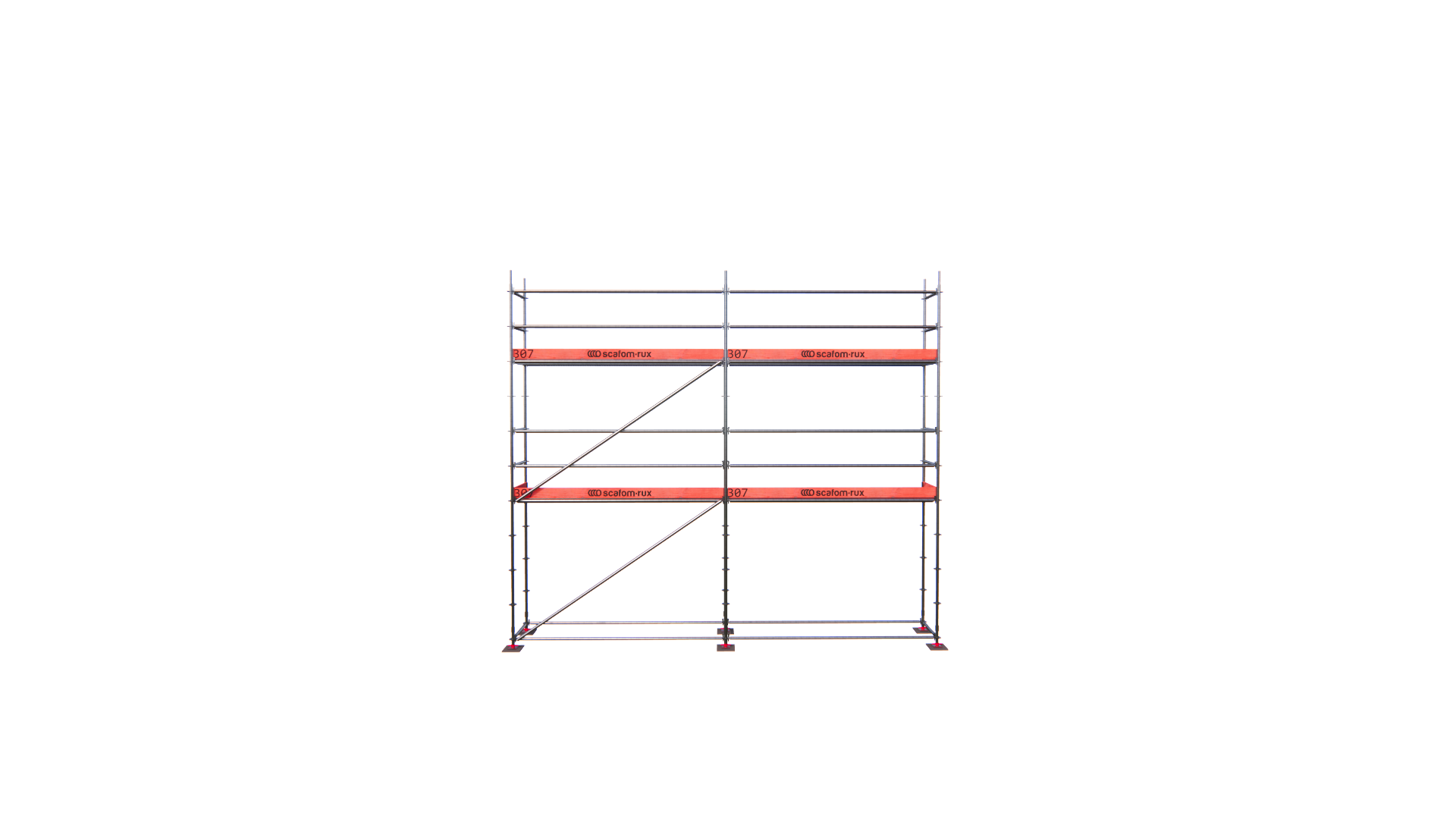 Moduuliteline (6 x 6 m)