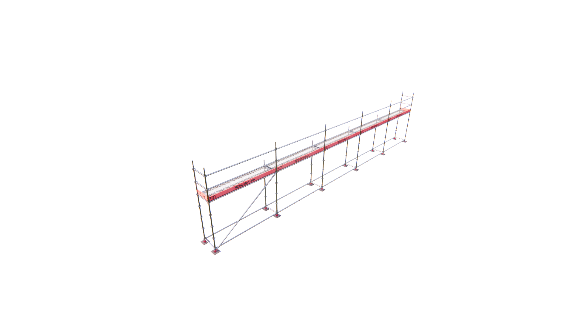 Moduuliteline (15 x 4m) - 4