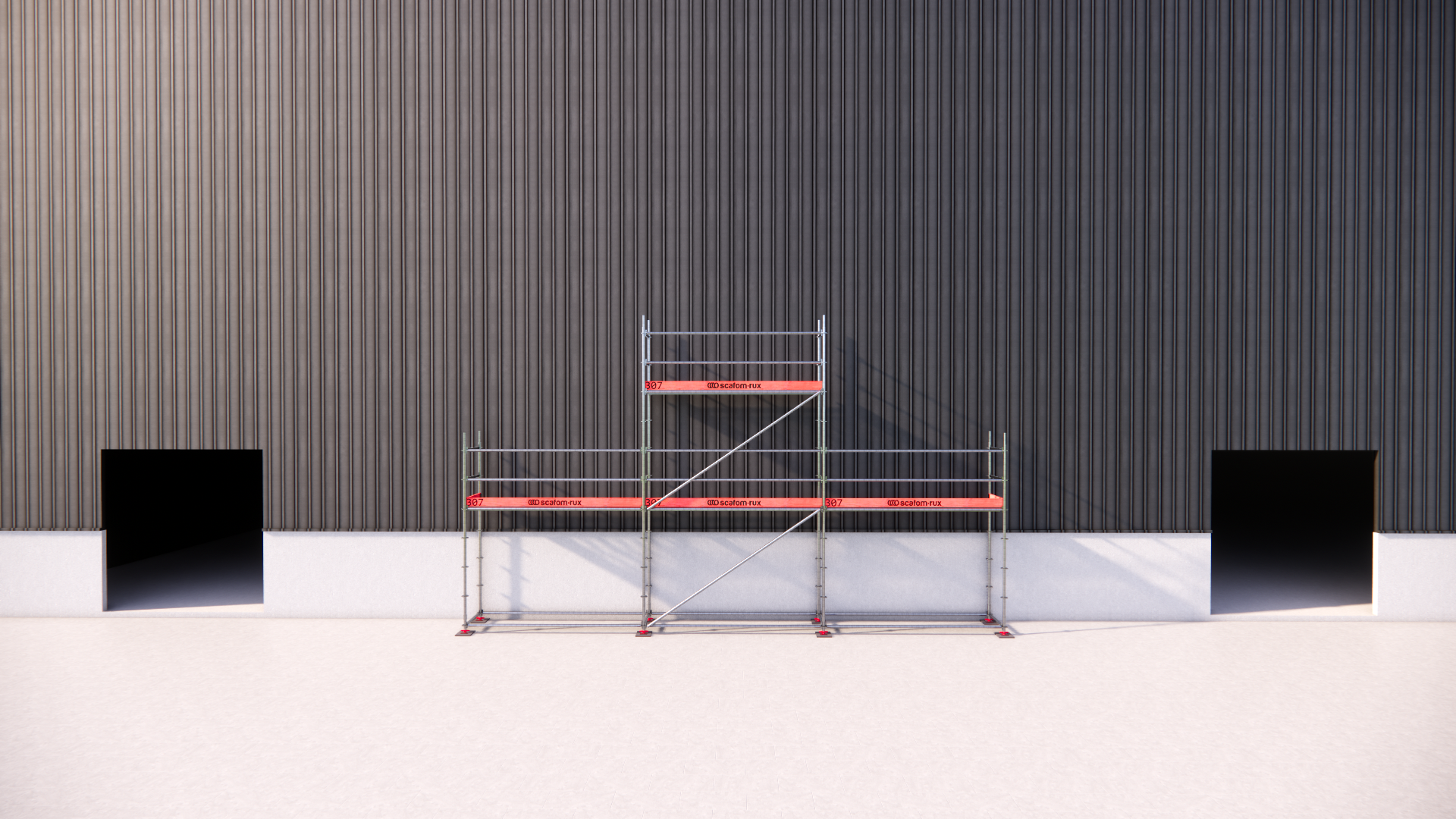 Moduuliteline (9 x 4 ylhäällä) - 5