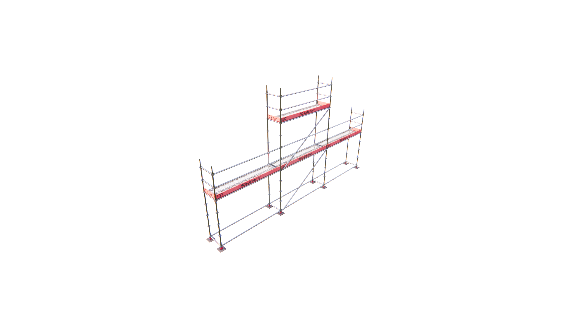 Moduuliteline (9 x 4 ylhäällä) - 8