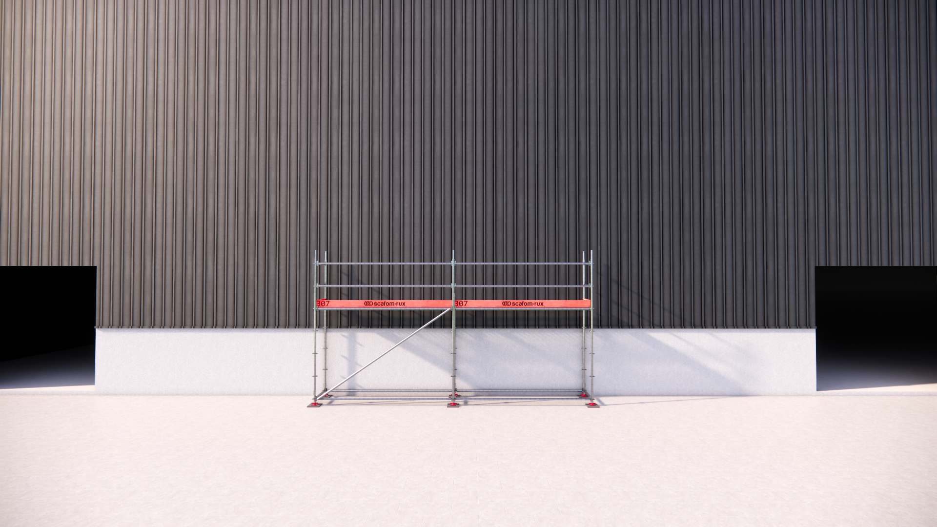 Moduuliteline (6 x 4m) - 4