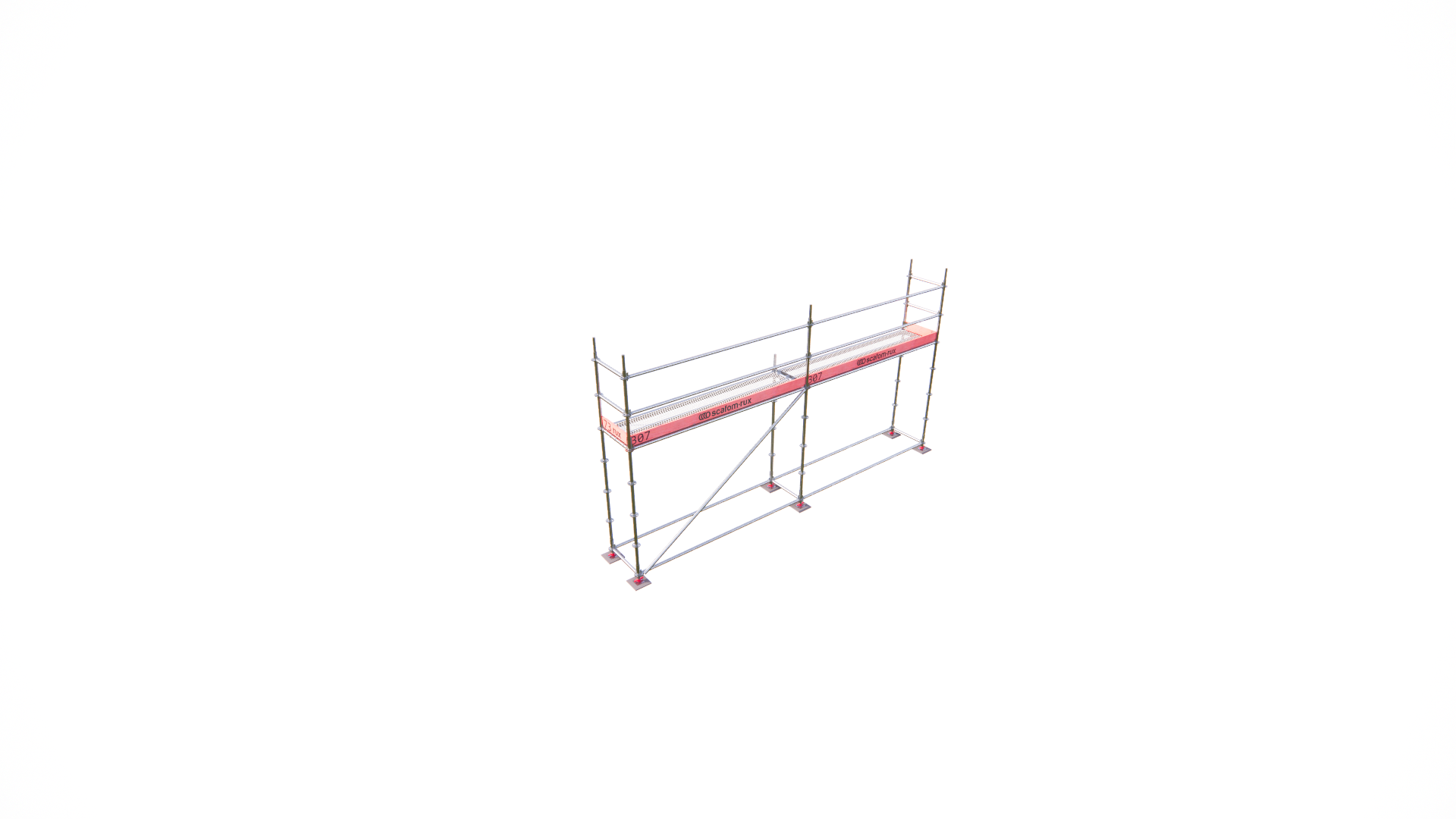 Moduuliteline (6 x 4m) - 2