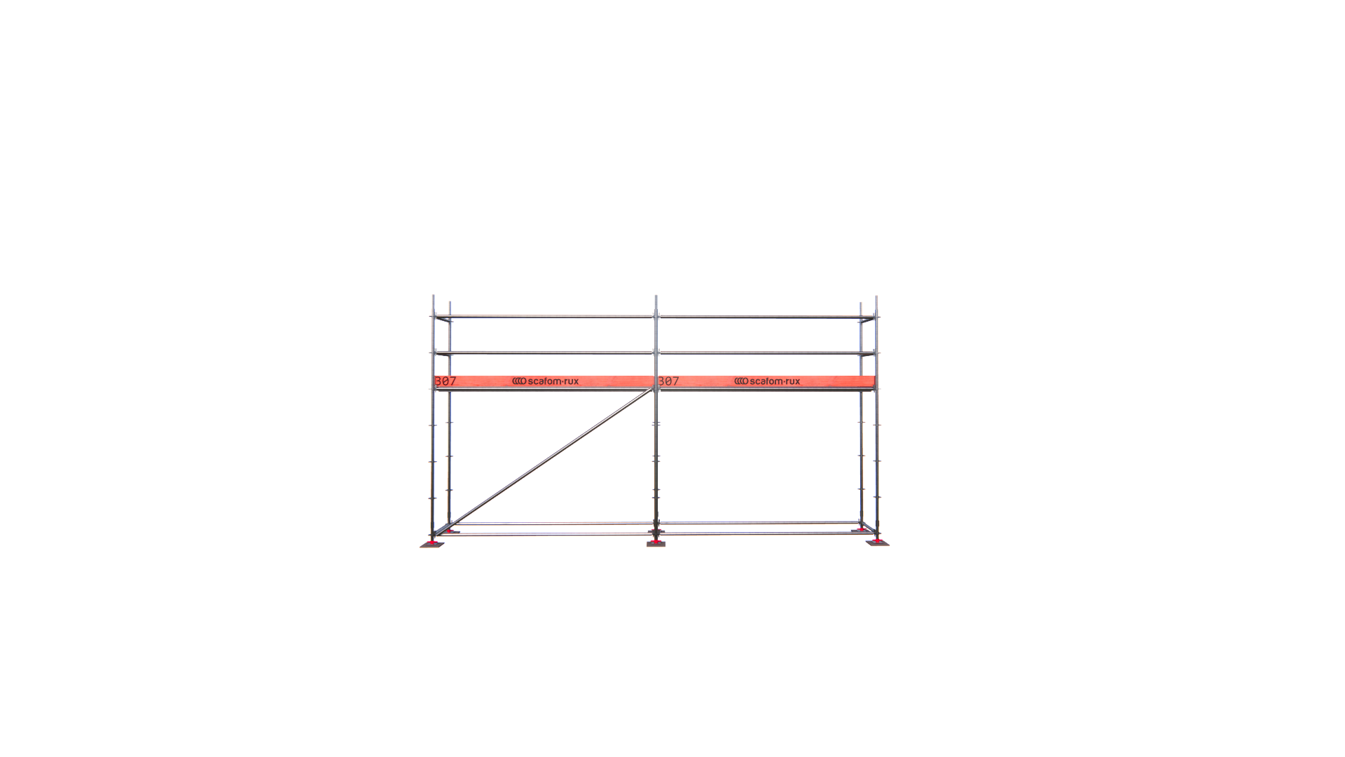 Moduuliteline (6 x 4m)