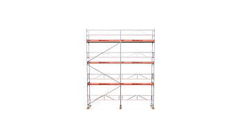 Ramställningspaket  (6x8m)