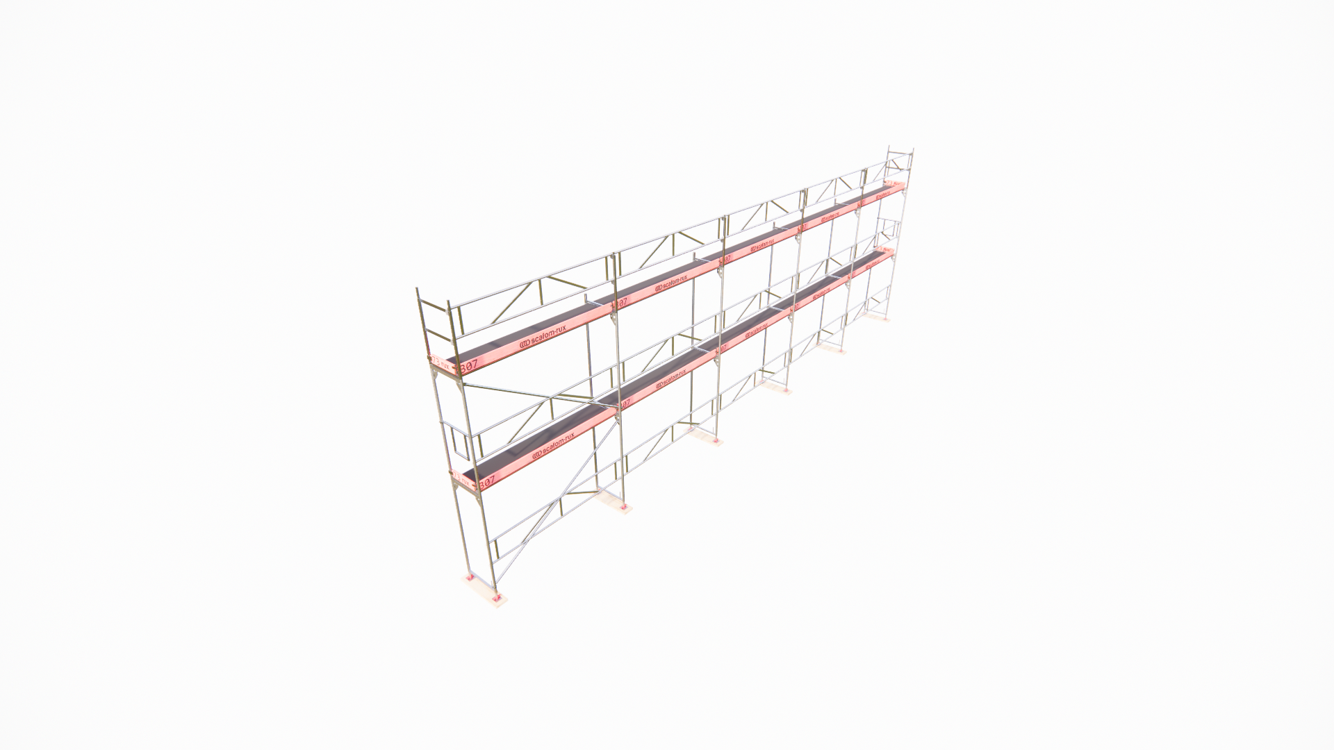 Ramställningspaket  (15x6m) - 2