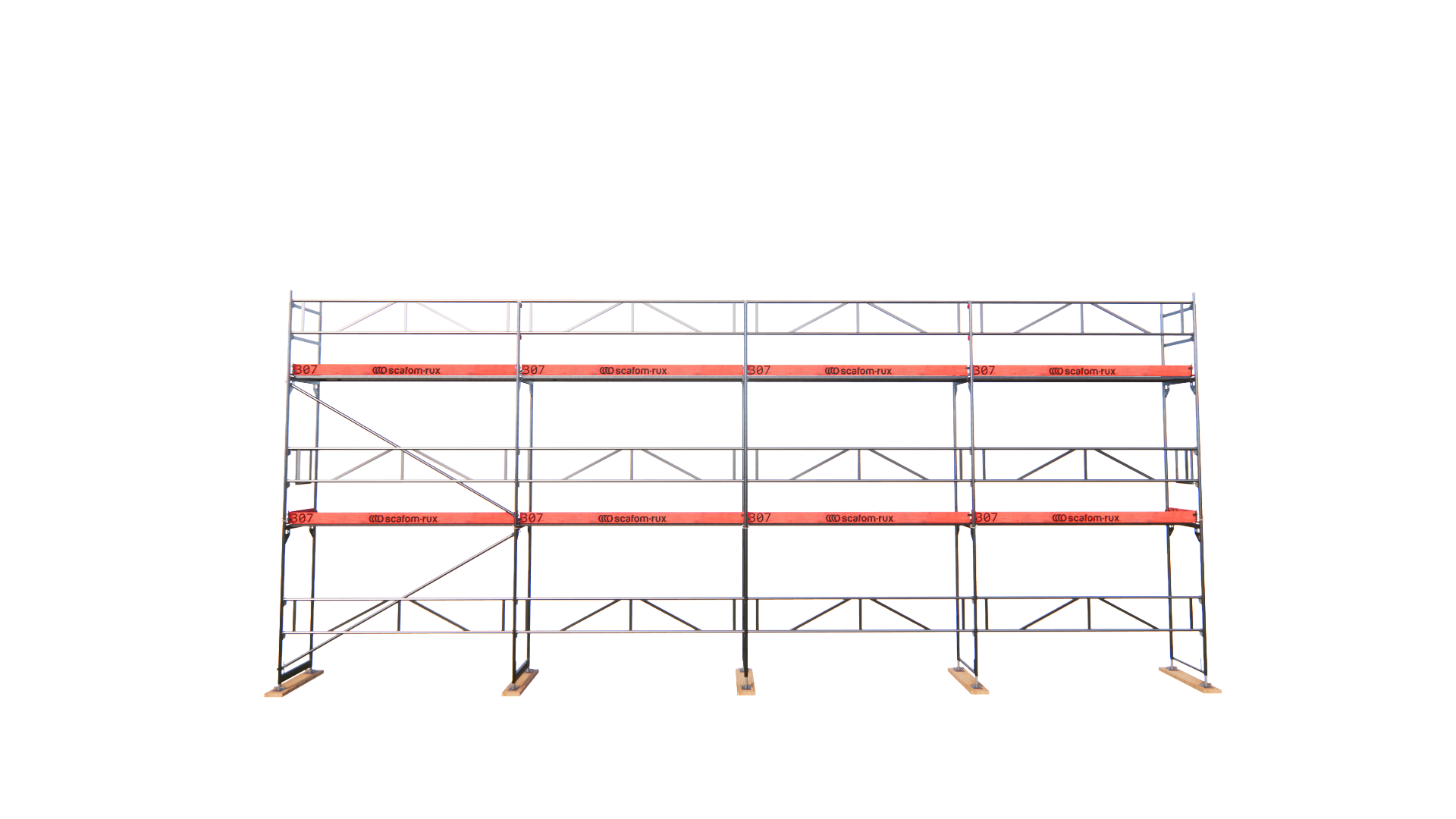Ramställningspaket  (12x6m) - 2